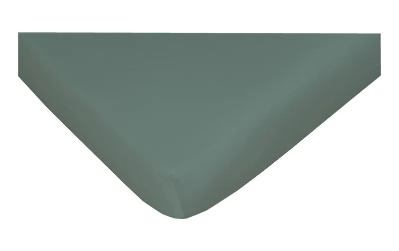 Nobilium Fixleintuch Nela 90-100 x 200-220 cm, Pinie