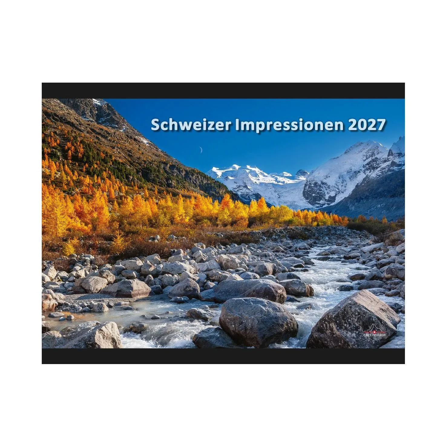 Calendaria Impressionen 48 x 33 cm