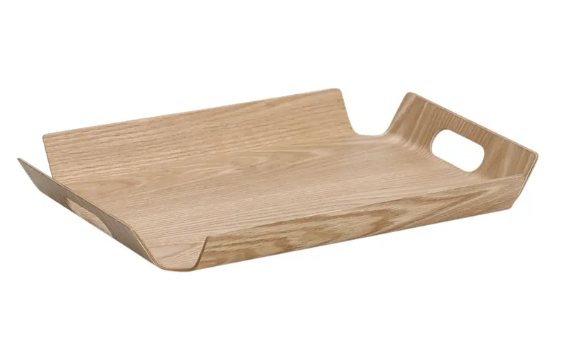 Zeller Present Serviertablett naturale