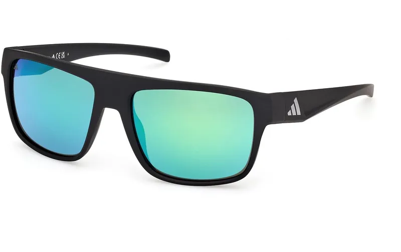 adidas ES0003 Sport Sonnenbrille Matte Black