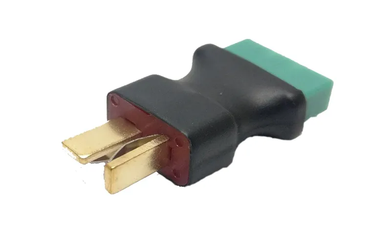 EP short adapter Deans to MPX