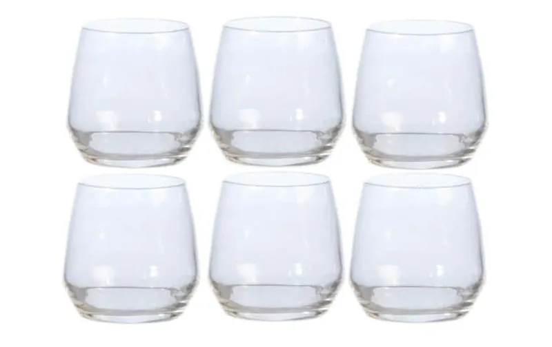 Royal Leerdam Trinkverre Enjoy the Moment 6 pièces, 37 cl