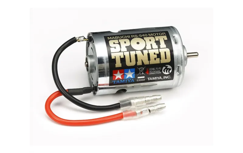 Tamiya Brushed Motor RS-540 Sport-Tuned 23T