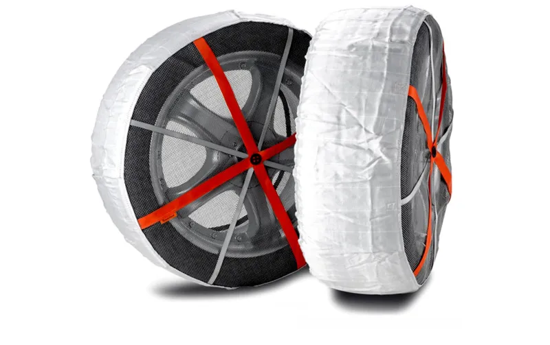 Autosock Textilschneekette GR 698, 2 pezzi