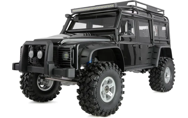 Amewi Scale Crawler ALLRock H8 Pro 1:8 ARTR grey
