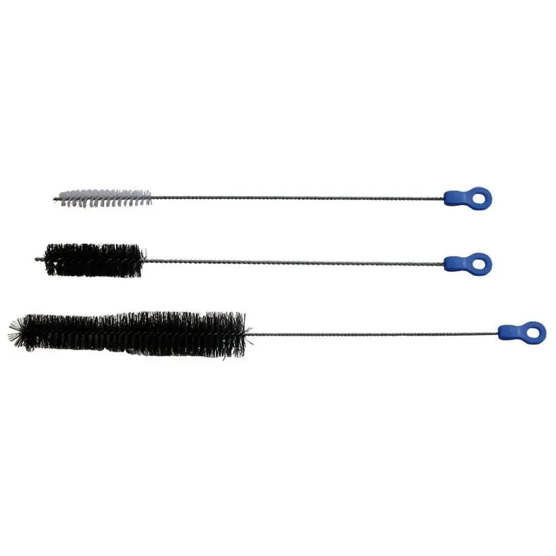 Hobby Aquaristik Reinigungsbürsten-set Ø 37 cm, 1.5 / 2.5 / 3.5 mm