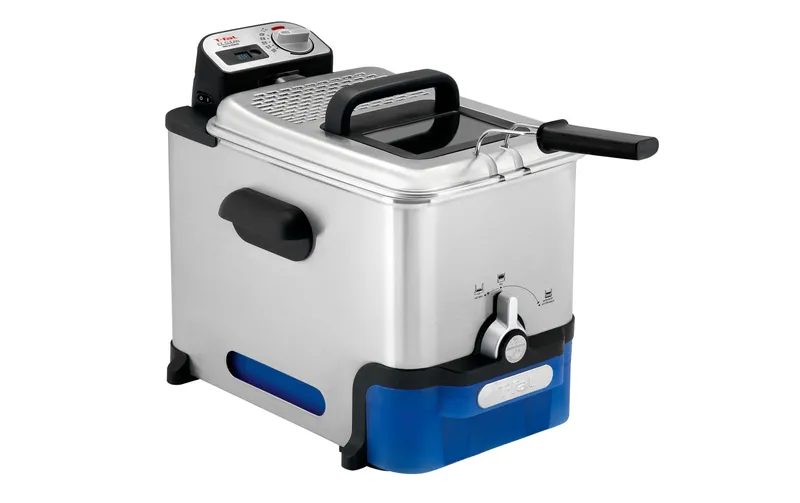 Tefal Fritteuse Oleoclean Pro Inox & Design 3.5 l