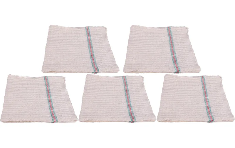 Edi Baur Wischbezug Waffel 5 pieces