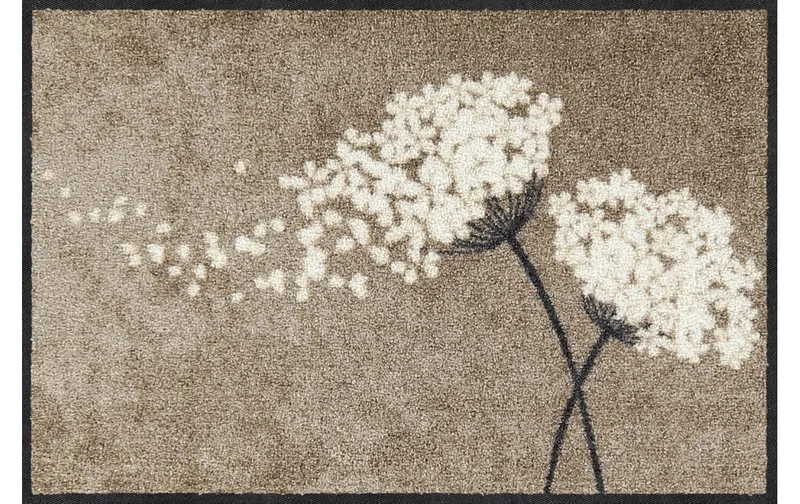 Salonlöwe Fussmatte Wishfull Blossom 50 x 75 cm