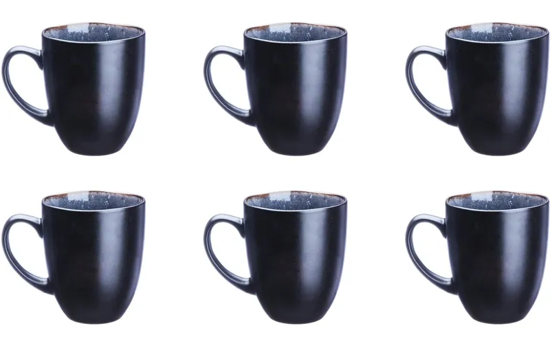 Björn Universaltasse Iris Nachtblau, 40 cl, 6 pieces
