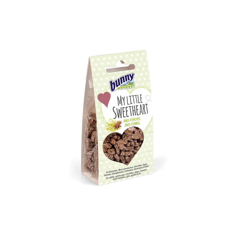 Bunny Nature My Little Sweetheart Anis-Fenchel, 30 g