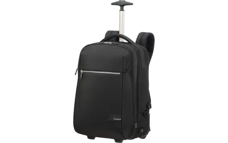Samsonite Notebook-Rollkoffer Litepoint Schwarz