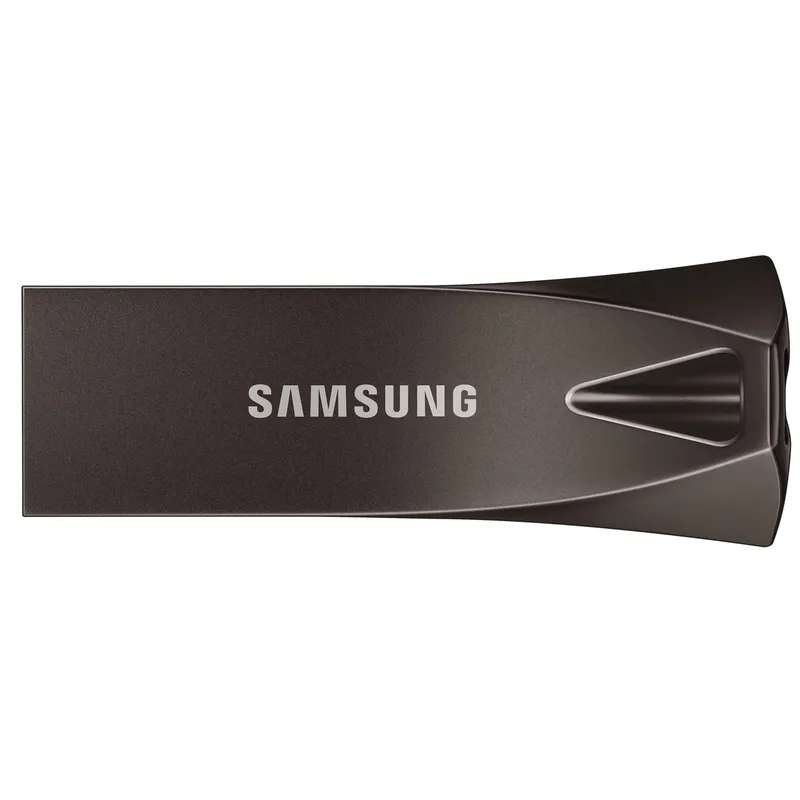 Samsung USB-Stick Bar Plus Titan grigio 256 GB