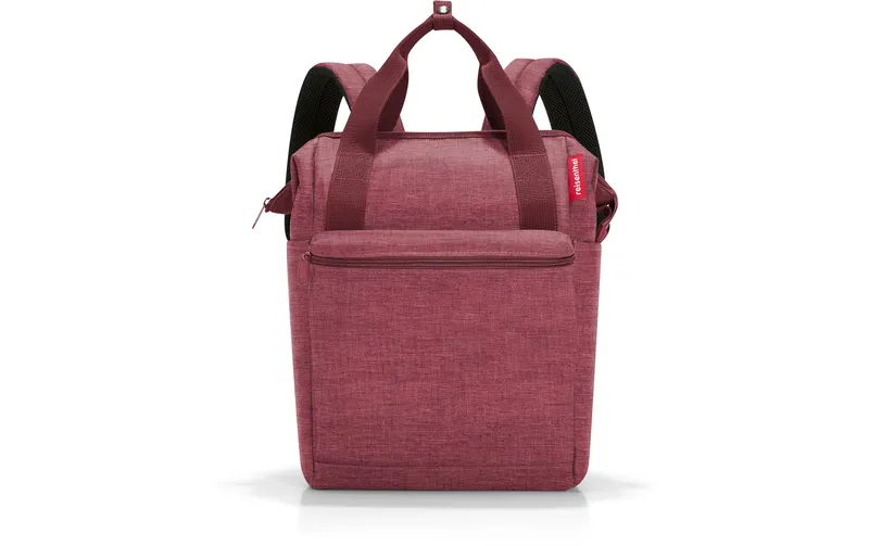 Reisenthel Rucksack Allrounder R Twist Maroon