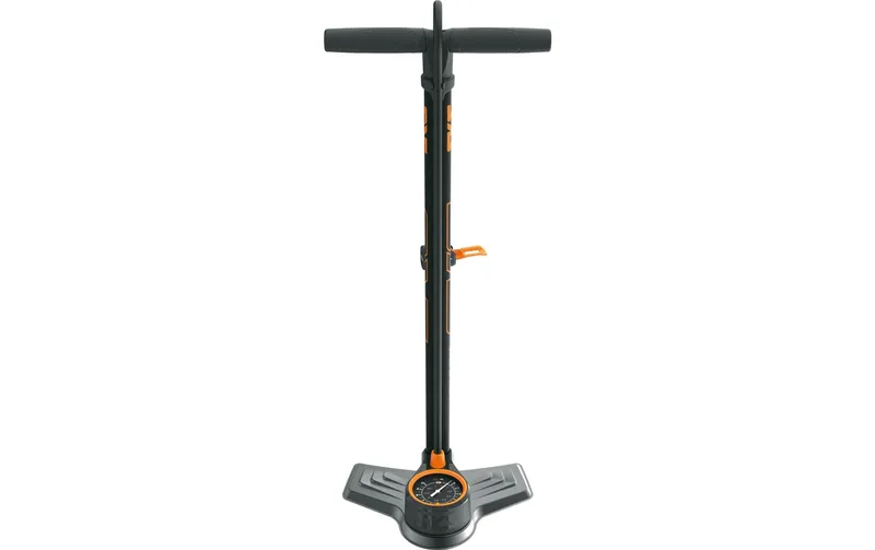 SKS Standpumpe Air-X-Plorer 10.0 Stahl