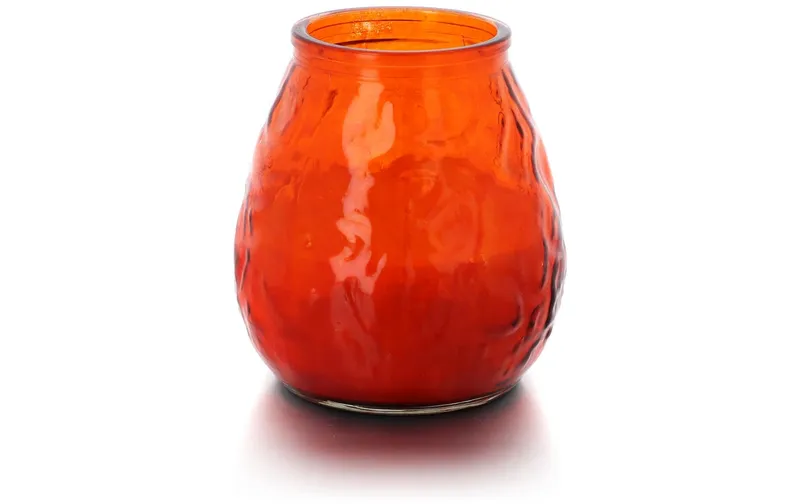 balthasar Gartenkerze Citronella 10 x 10.5 cm, Orange