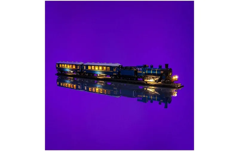Light My Bricks LED-Licht-Set per LEGO® 21344 Der Orientexpress