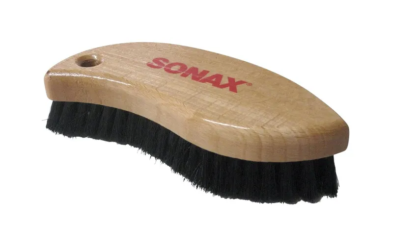 Sonax Reinigungsbürste Textil + Leder