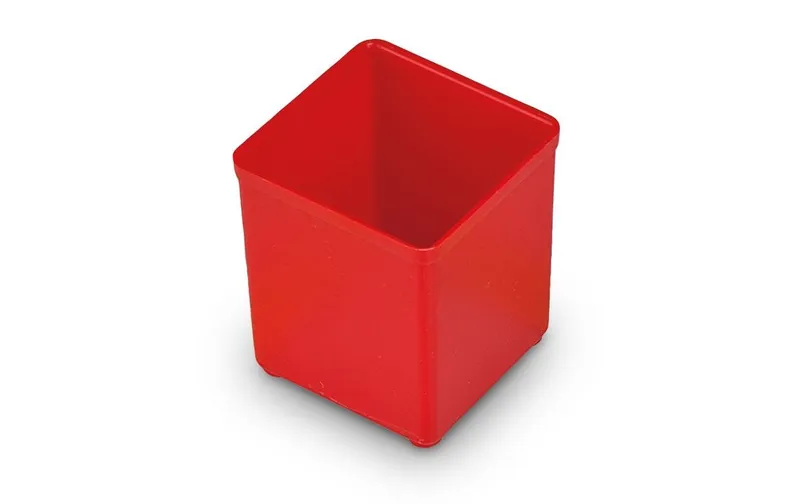 L-BOXX Insetbox A3, Rot Set à 48 Stück