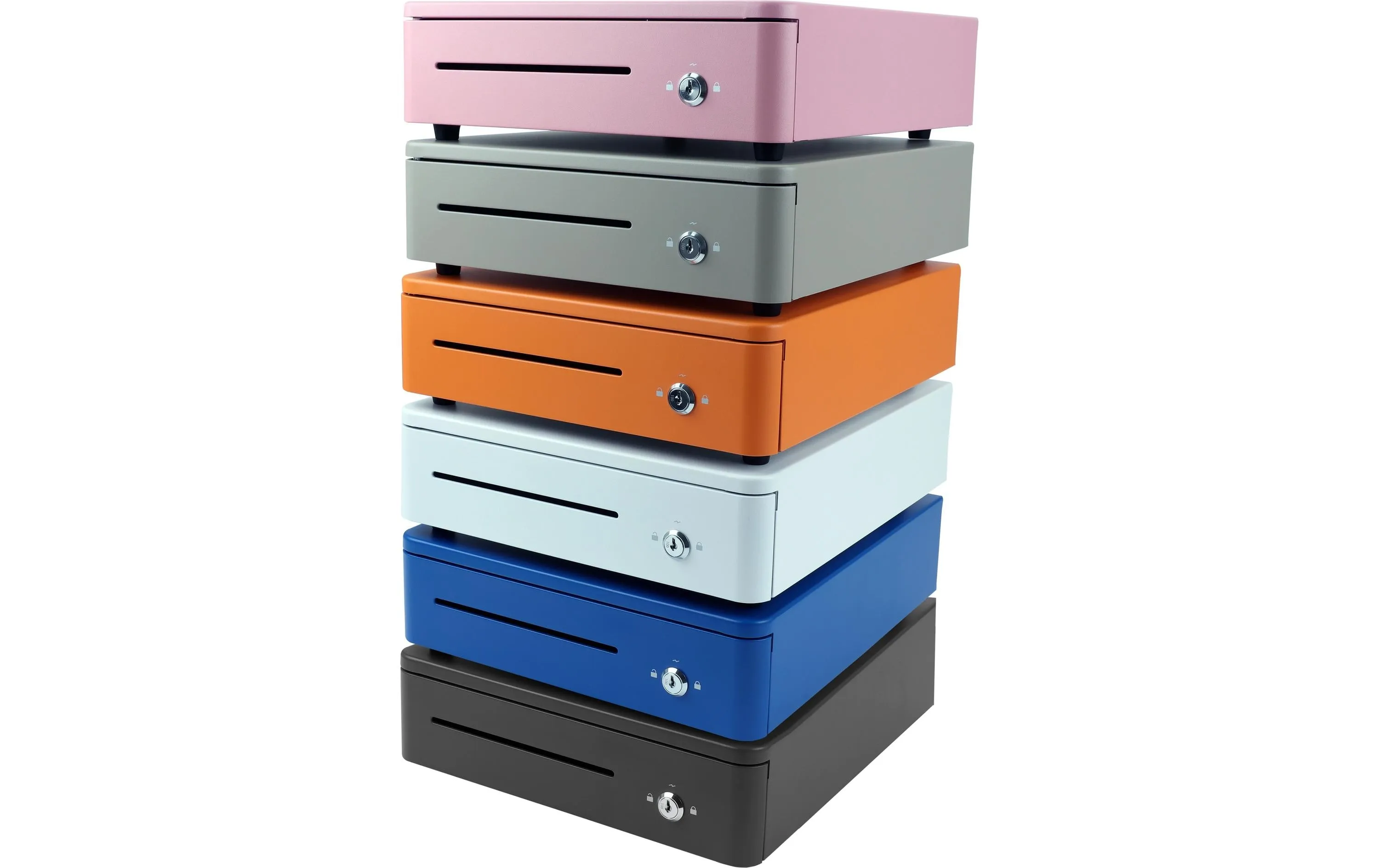 Olympia Kassenschublade Color SD 330 White