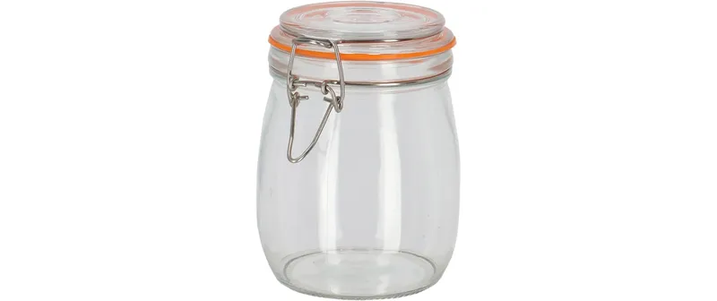 Esschert Design Einmachglas 750 ml, 1 Stück