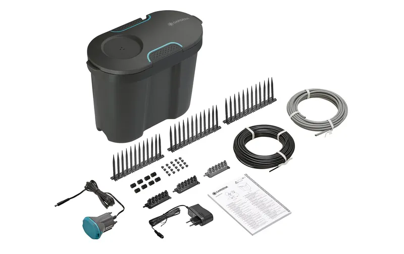 GARDENA Urlaubsbewässerung Set mit Wasserbehälter