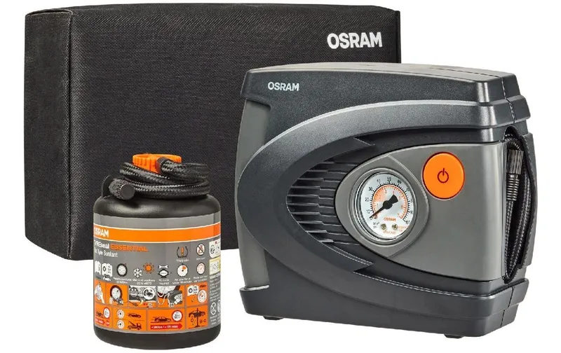 OSRAM Reifenreparatur TYREseal KIT ESSENTIAL