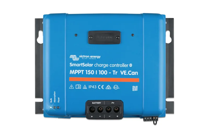 Victron Solarladeregler SmartSolar 150/100, 12-48 V 100A TR VE.CAN