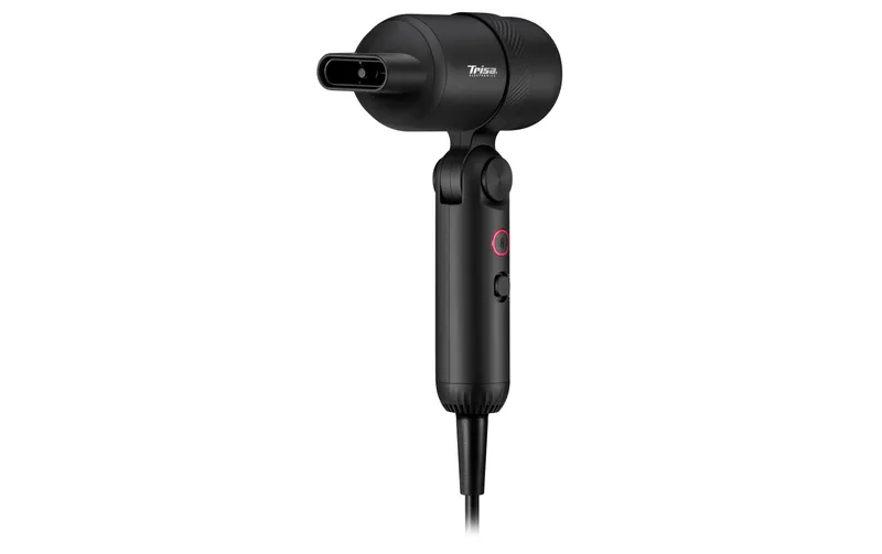 Trisa Haartrockner Ionic-T Bold Schwarz