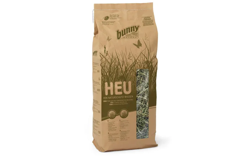 Bunny Nature Heu 1.7 kg