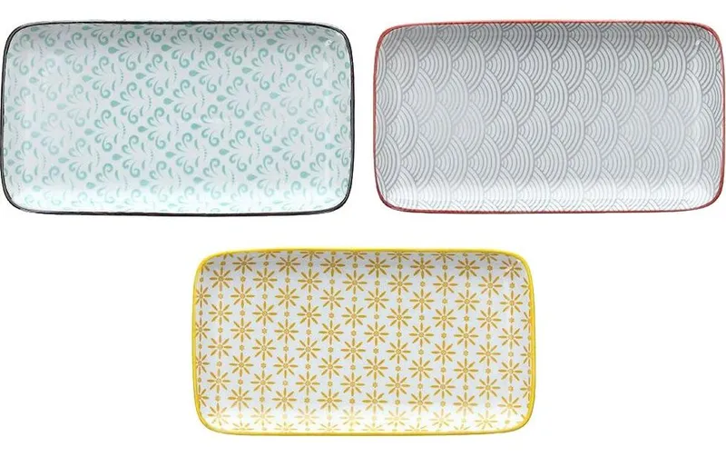 Berndorf Delhi & Nairobi Set 6 pezzi, multicolore