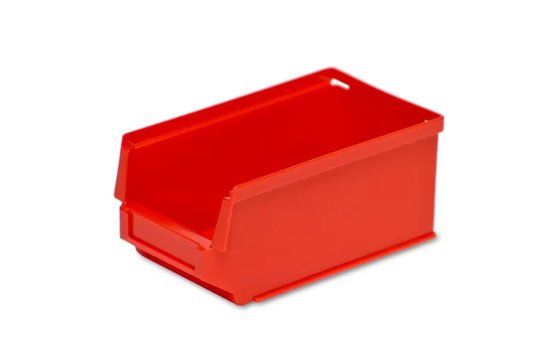 Utz Sichtlagerkasten SILAFIX 5 rosso