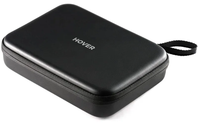 HOVERAir Kombi-Tasche for X1 Pro and PROMAX Polyurethan black