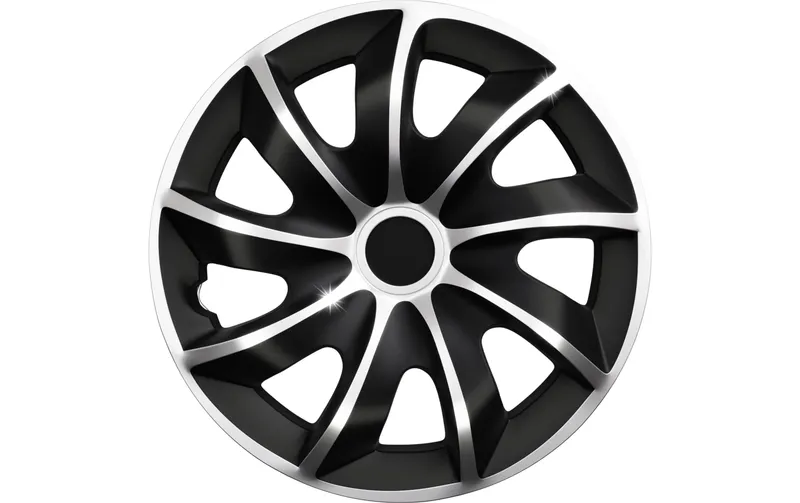 Werkthor Radzierblende 4er Set 16 "