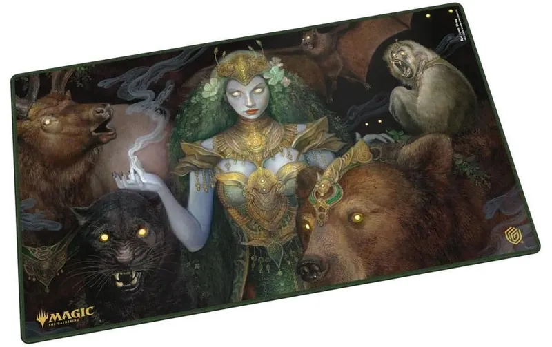 Ultimate Guard Playmat Tarkir: Dragonstorm Host de le Hereafter