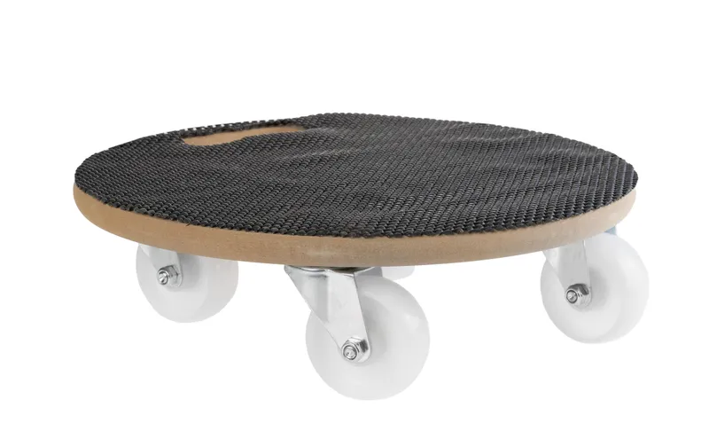 STRUCT Transportroller 250 kg rund