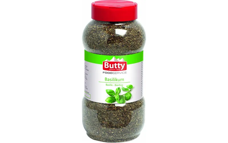 Butty Gewürz Basilikum 155 g