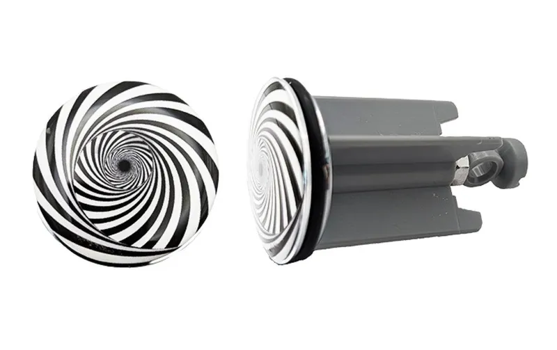 diaqua® Universalstopfen Graphic Ø 40 mm, 68 - 100 mm
