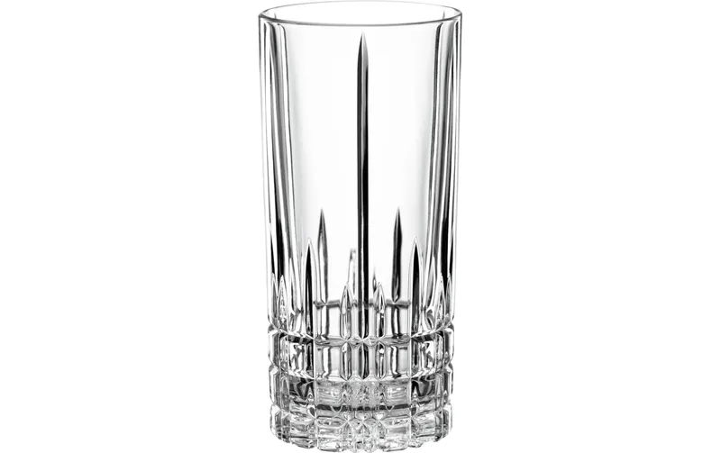 Spiegelau Longdrinkglas Perfect Serve 350 ml, 4 pièces, transparent