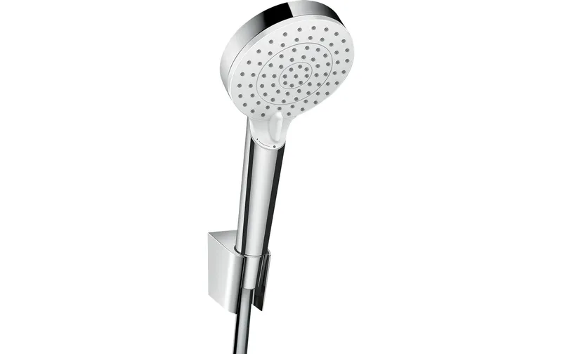 hansgrohe Duschsystem Crometta Vario EcoSmart 1.6 m