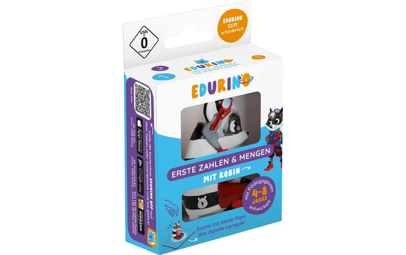 Edurino Figur Robin -DE