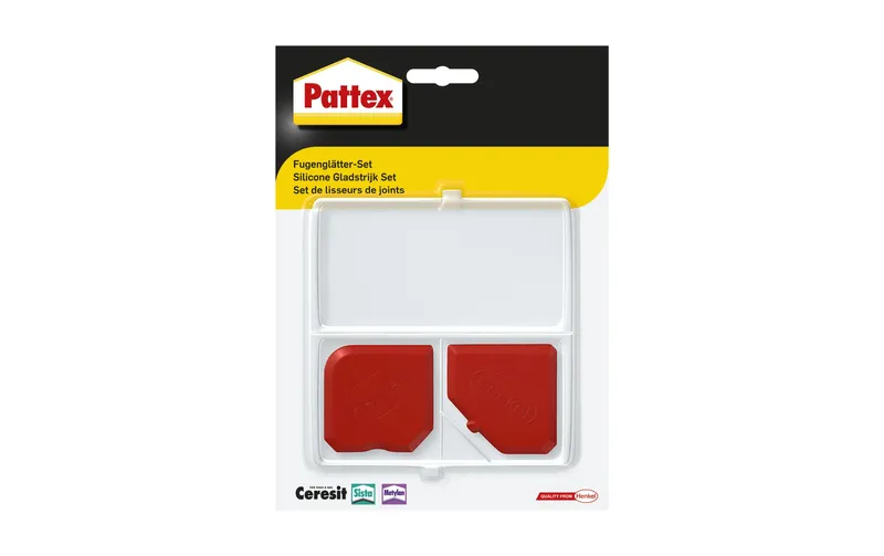 Pattex Fugenglatter-Set 9 pezzi