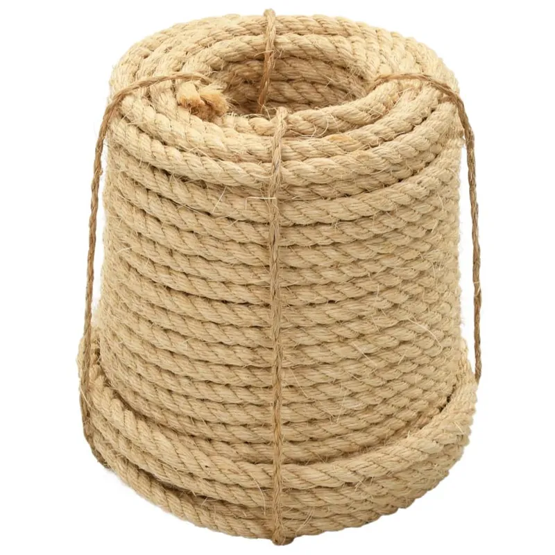 Seil 100% Sisal 12 mm 50 m