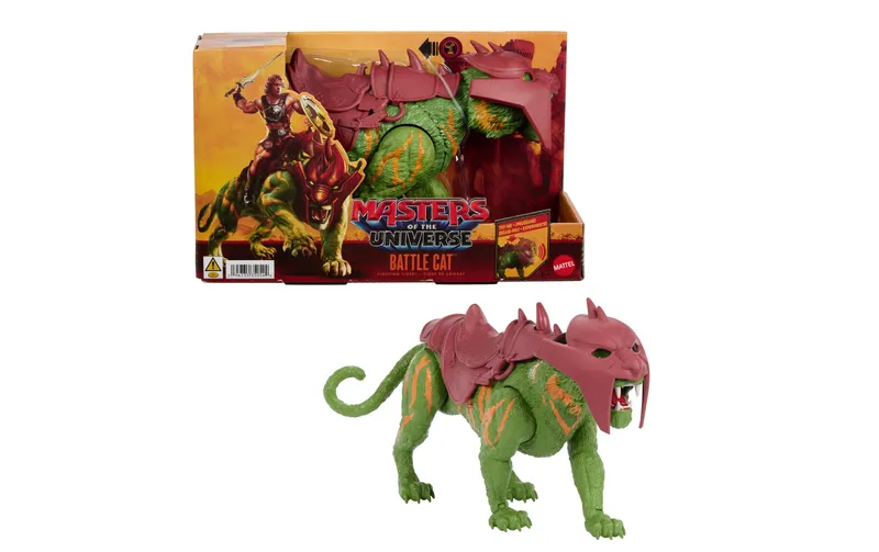 Mattel figurine Masters de le Universe