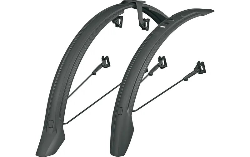 SKS Schutzblech Veloflexx 65 schwarz 26"-27.5"