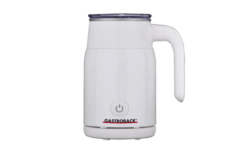 Gastroback Milchschäumer Latte Magic white