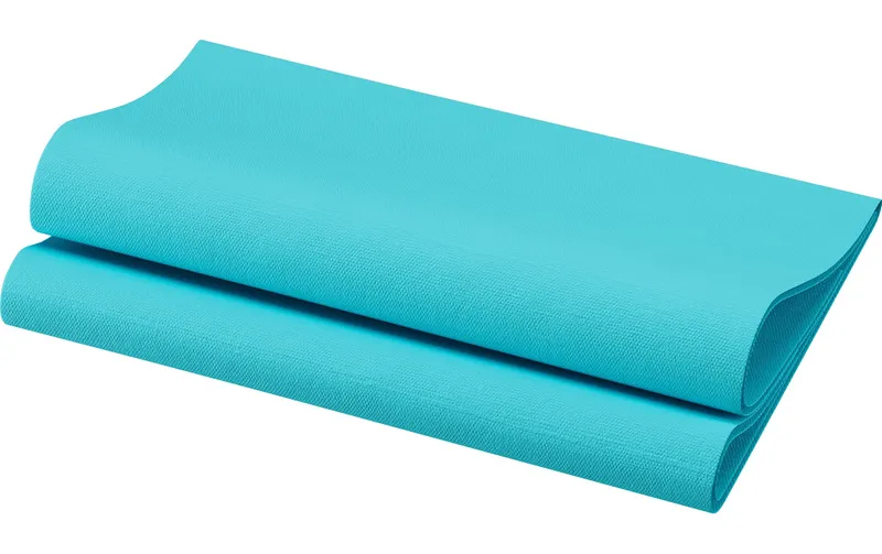 Duni Papierservietten 40 cm x 40 cm, 60 pezzi, Mint