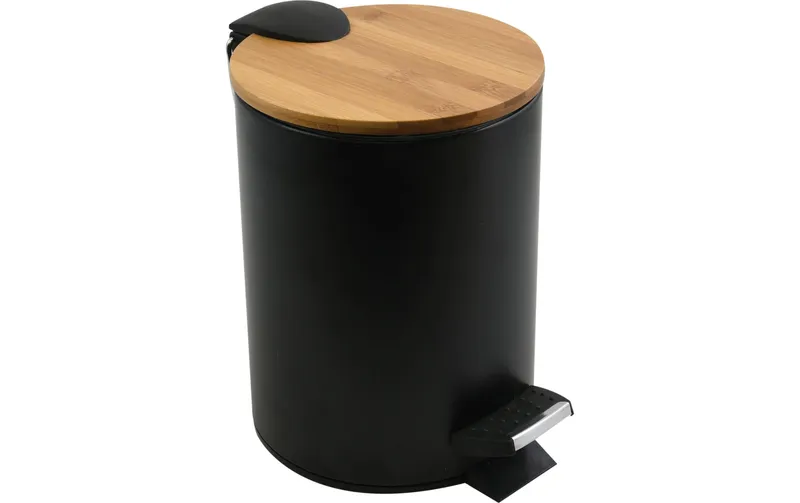 spirella Treteimer Adonis 5 l, noir