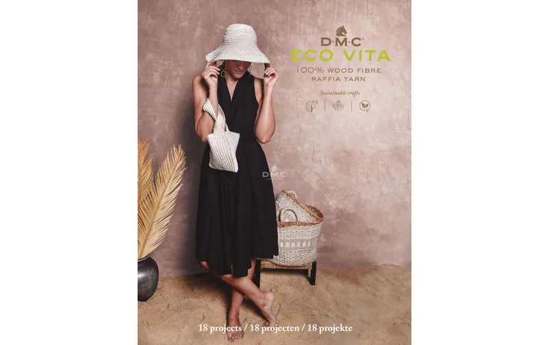 DMC Handbuch Eco Vita Raffia
