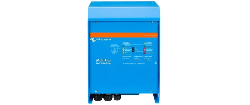 Victron Wechselrichter MultiPlus 24/5000/120-100 24 V 5000 VA 120A